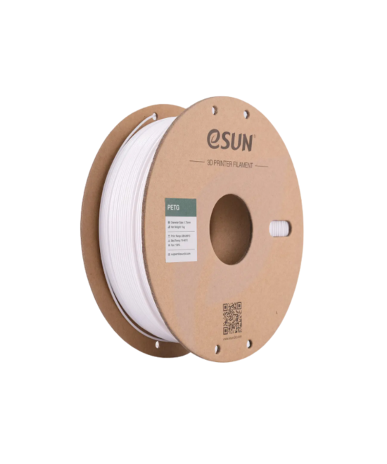 FILAMENTO PETG ESUN 1.75MM 1KG