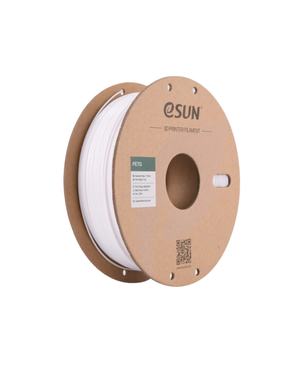 FILAMENTO PETG ESUN 1.75MM 1KG