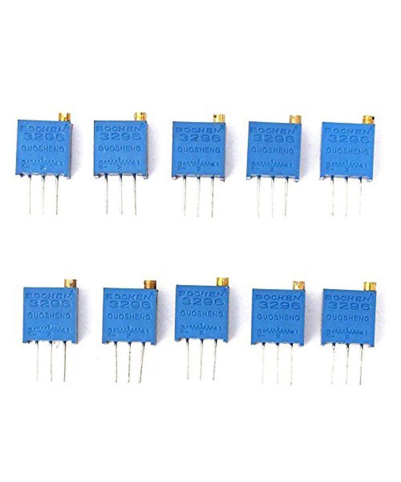 Potenciometros trimpot