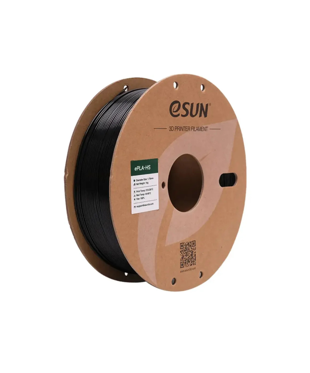 FILAMENTO PLA-HS ESUN 1.75MM 1KG (ALTA VELOCIDAD)