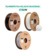 FILAMENTO PLA-HS ESUN 1.75MM 1KG (ALTA VELOCIDAD)