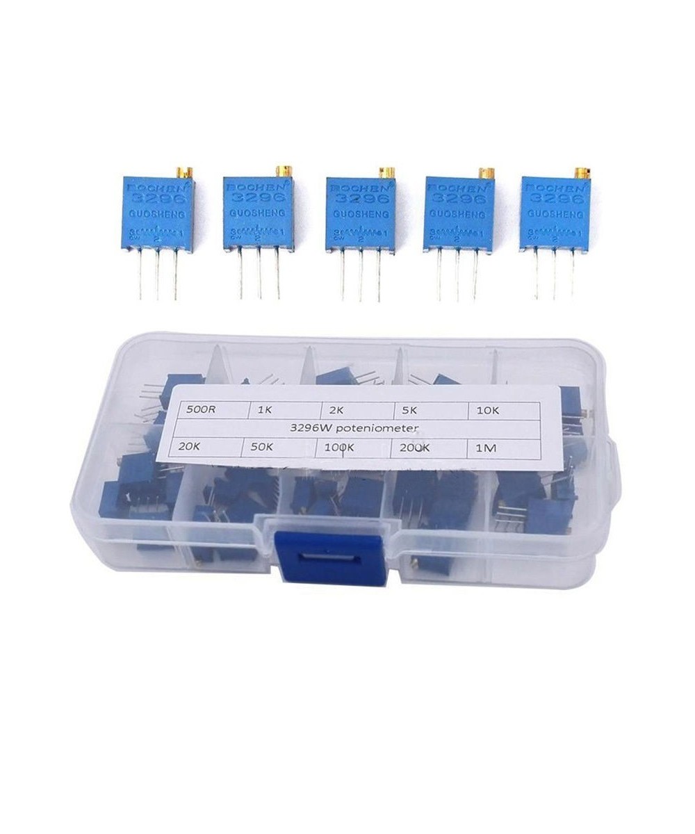 Potenciometros trimpot