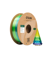 FILAMENTO PLA-SILK ESUN 1.75MM 1KG