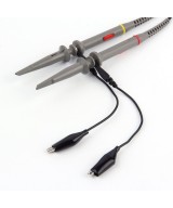 Par de puntas de Osciloscopio