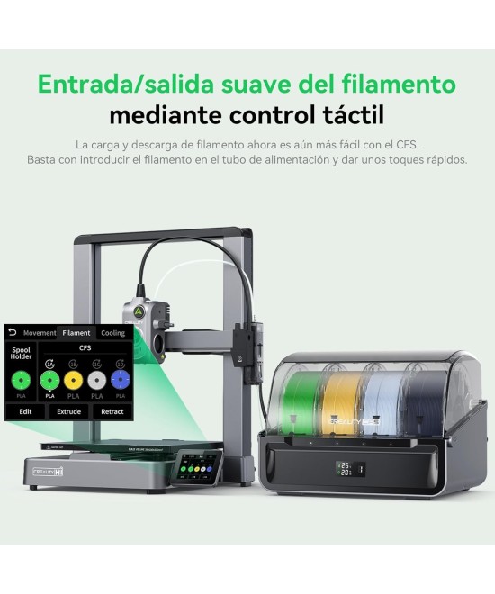 Impresora Creality Hi Combo ( A )