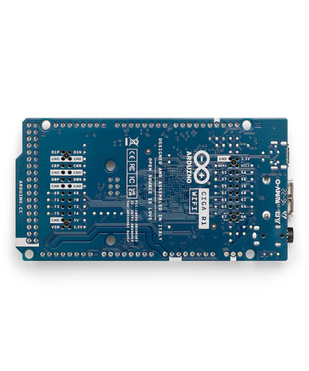ARDUINO GIGA R1 WIFI