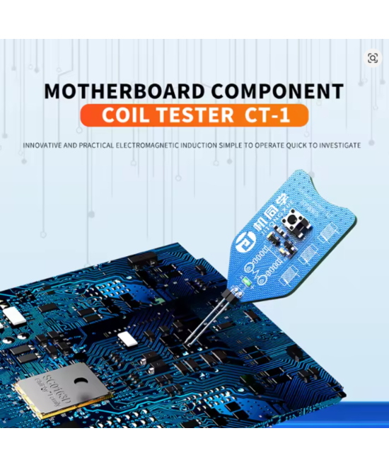 Probador de Bobina CT-1