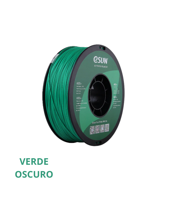 Filamento ABS Esun 1.75mm 1Kg