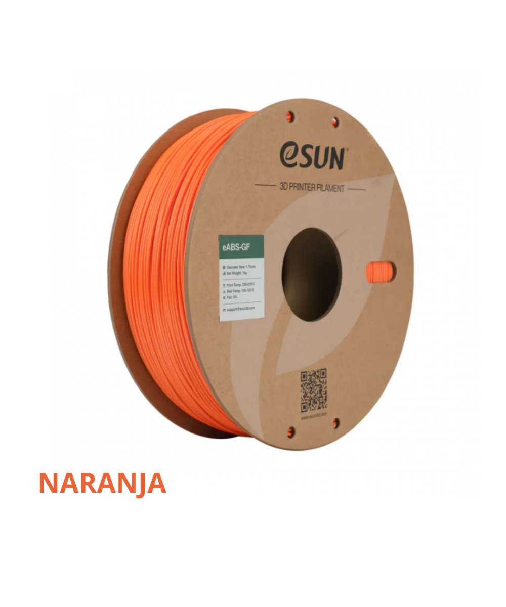 Filamento ABS Esun 1.75mm 1Kg