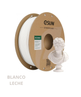 FILAMENTO PLA+ MATTE ESUN 1.75MM 1KG