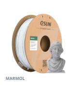 FILAMENTO PLA-MARMOL / MADERA ESUN 1.75MM 1KG