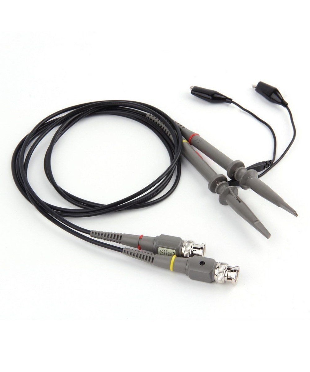 Par de puntas de Osciloscopio