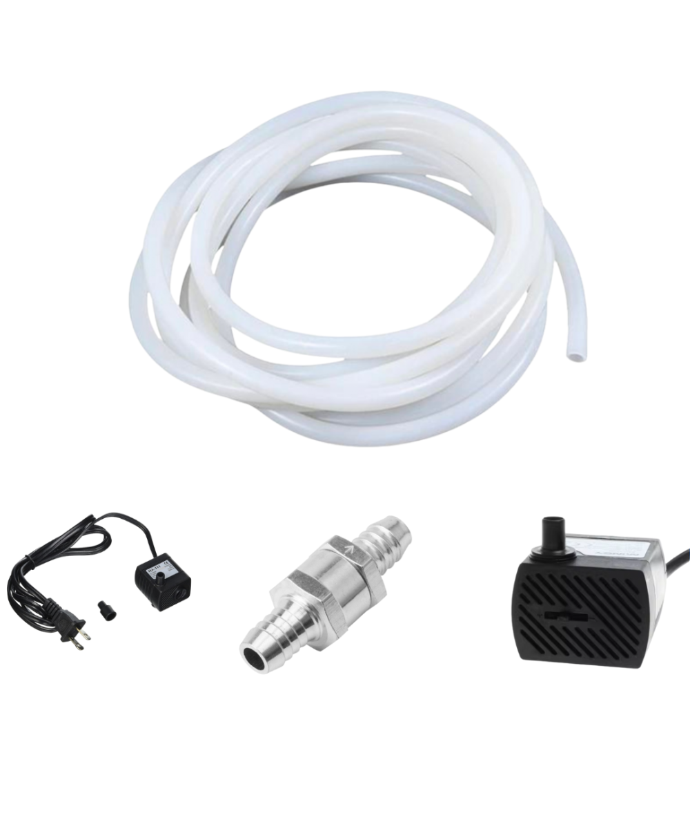 Manguera Flexible 8x12mm - 1 Metro