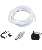 Manguera Flexible 8x12mm - 1 Metro