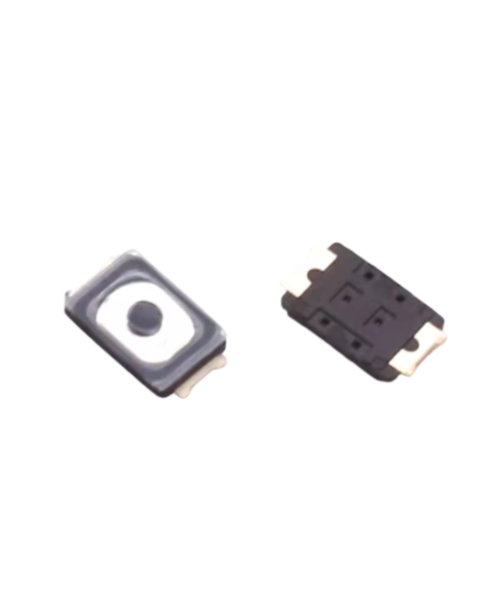 Micro Interruptor Tactil SMD 2x3x0.6mm 4 Pines (5U)