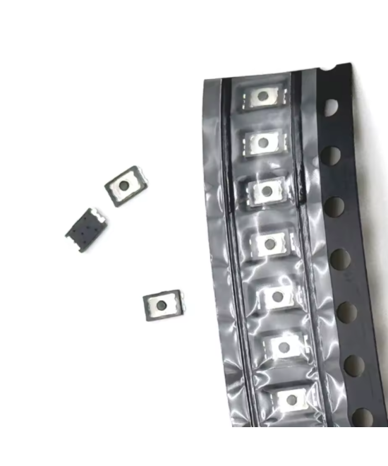 Micro Interruptor Tactil SMD 2x3x0.6mm 4 Pines (5U)