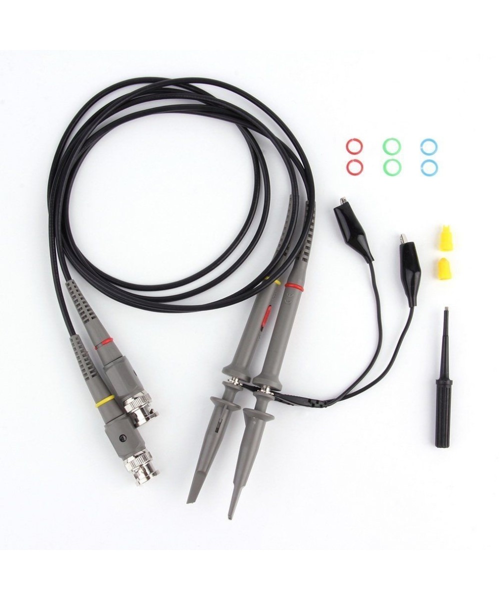 Par de puntas de Osciloscopio