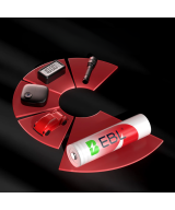 Batería recargable de iones de litio EBL 14500 de 800mAh