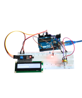 Proyecto Control de Brillo LED con Arduino y LCD I2C