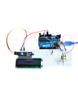 Proyecto Control de Brillo LED con Arduino y LCD I2C