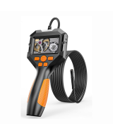 Endoscopio industrial con pantalla P10 1080P 5M