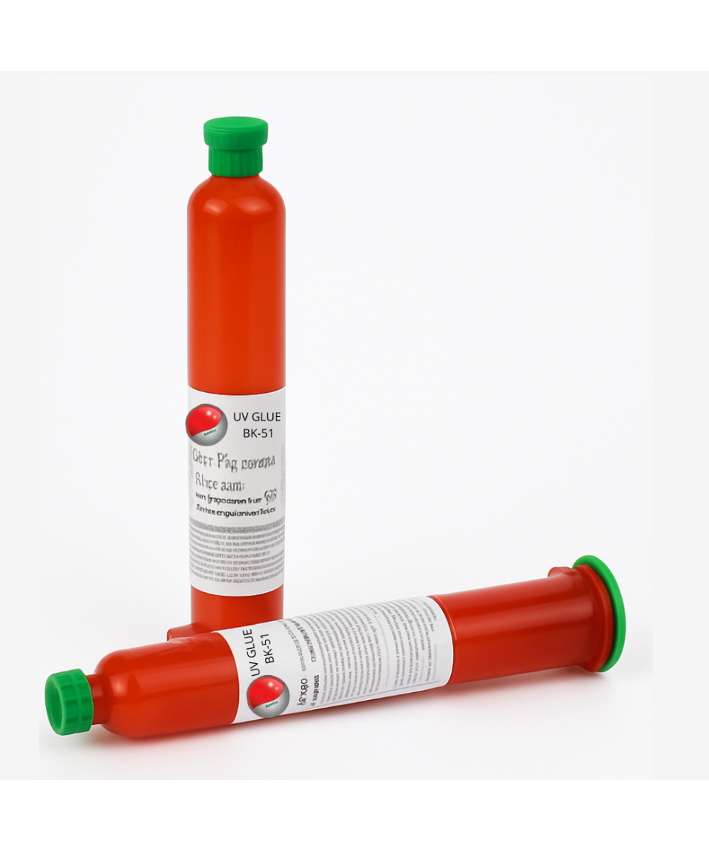 Pegamento UV BK-51 BAKU