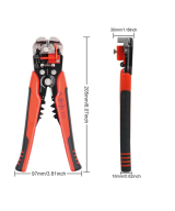 Tenaza Pelacables Automatica 3 en 1 YE-1R