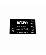Mini Fuentes AC-DC HLK 110-220V a 5V-9V-12V-15V-24V