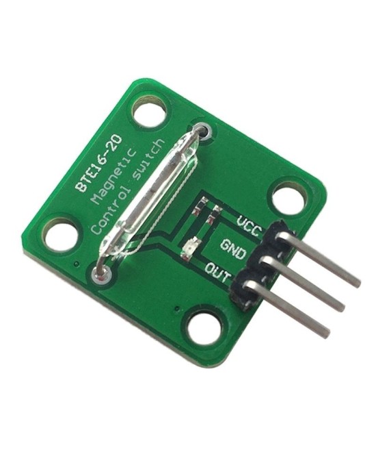 Sensor de campo magnetico (Reed Sensor)