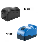 Bomba de Aire 110V 1.6 LH - 3500 LH