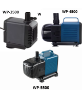 Bomba Sumergible SOBO 110V 60Hz WP3500 / WP4500 / WP5500