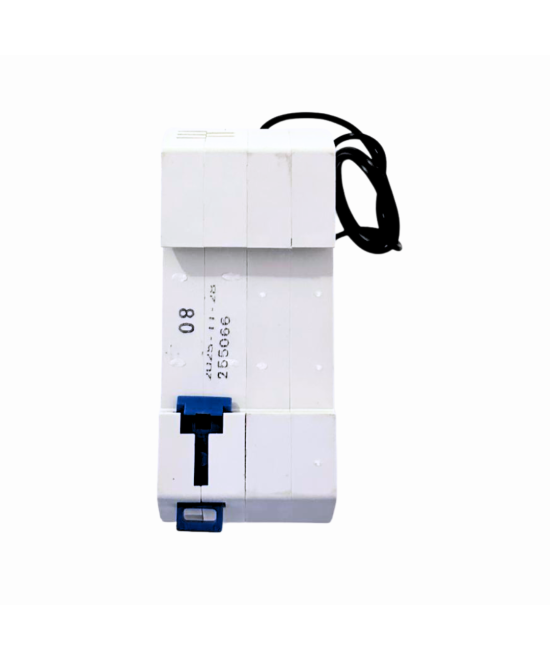 Interruptor de Energia Inteligente Breaker TUYA WIFI 80A 1 y 2Polos