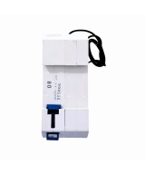 Interruptor de Energia Inteligente Breaker TUYA WIFI 80A 1 y 2Polos