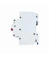 Interruptor de Energia Inteligente Breaker TUYA WIFI 80A 1 y 2Polos