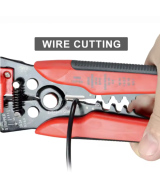 Tenaza Pelacables Automatica 3 en 1 YE-1R