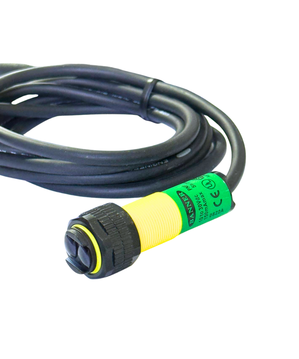 Sensor de proximidad infrarrojo retroreflectivo S18SN6L