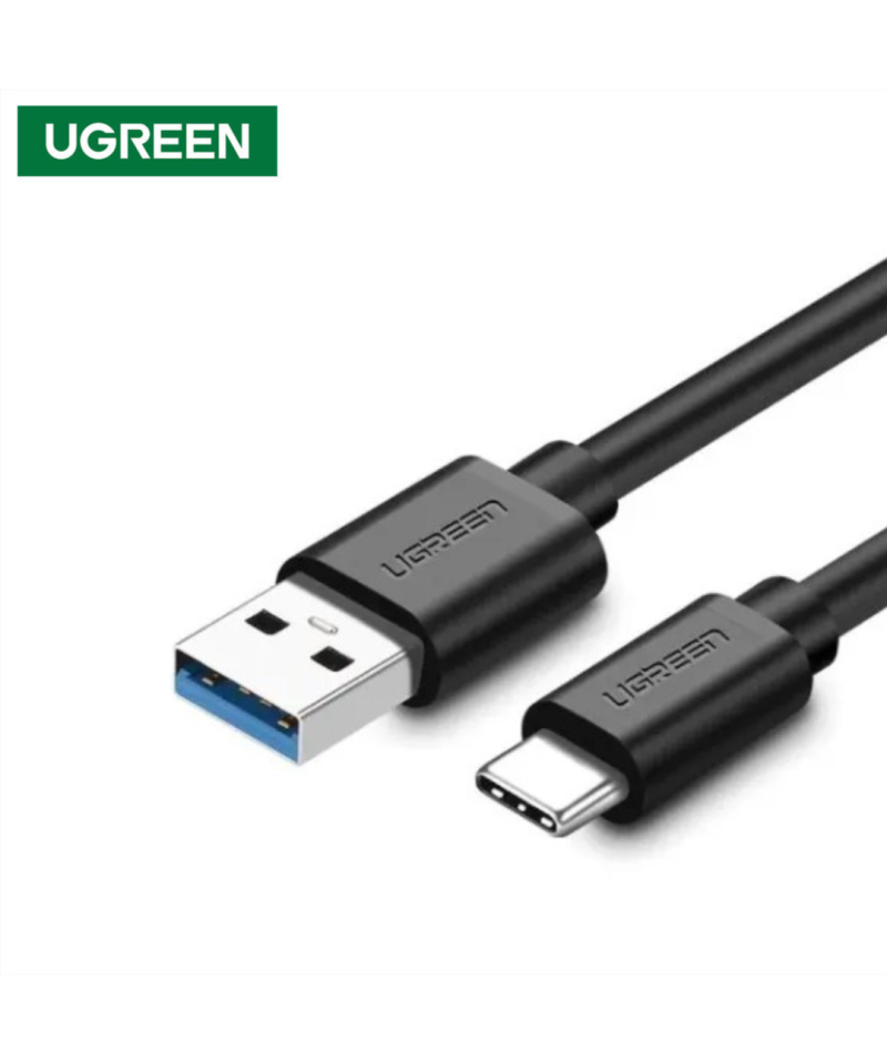 Cable de datos Usb-A 3.0 A Usb-C 0.5M Ugreen