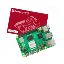 Raspberry pi 5 2GB