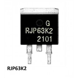 Transistor MOSFET RJP63K2...