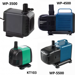 Bomba Sumergible SOBO 110V...