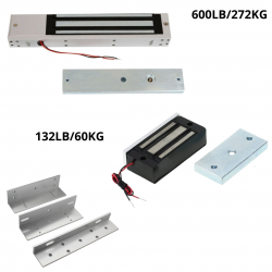 Cierre magnético 12V y...