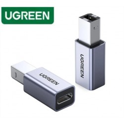 Adaptador USB-C a USB-B M...