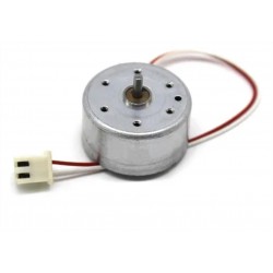 Motor Generador DC bajo...