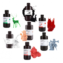 Resina de fotopolímero de...