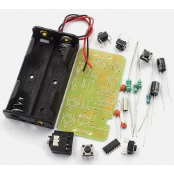 Kit de Radio FM 76~108MHZ DIY