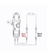 Multimetro con amperimetrica PM2018A