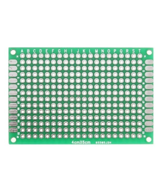 Protoboard Soldable 4x6cm
