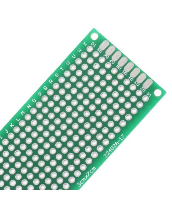 Protoboard Soldable 3x7cm