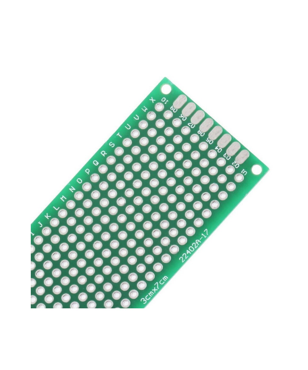 Protoboard Soldable 3x7cm
