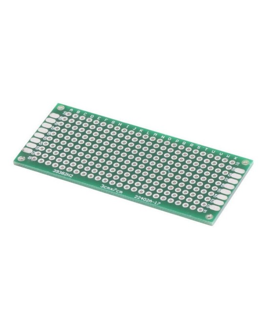 Protoboard Soldable 3x7cm